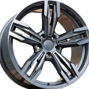 4 x felgi aluminiowe 17" do BMW 1 3 5 7 X1 X3 X5 Wybór klientów