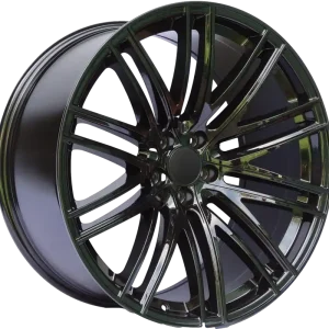 4x alufelgi kute 21" do Porsche Panamera Cayenne Taycan Cayman Tylko do końca tygodnia