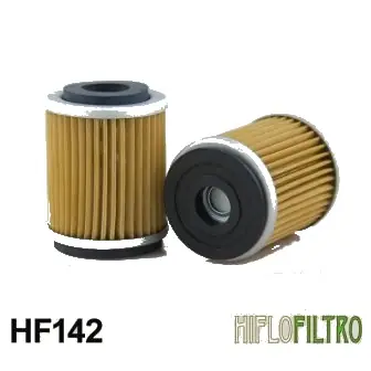 Filtr oleju Yamaha Atv Big Bear 400 Raptor 350 cross WR 400F HF142 Nowość