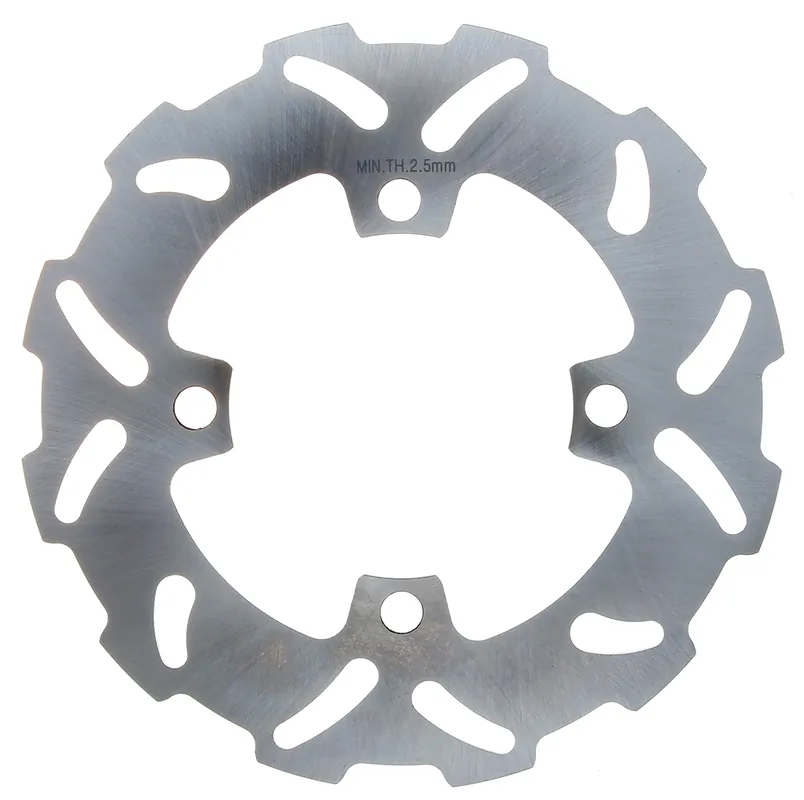 Nowość Tarcza hamulcowa przód tył Kawasaki KX65 Suzuki RM65 RP3103