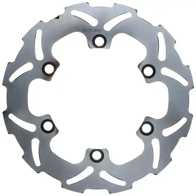 Tarcza hamulcowa tył Kawasaki KLR 650 95-04 RP3122 Hit cenowy