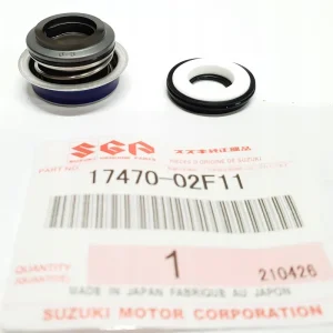 Szybka wysyłka Uszczelniacz mechaniczny pompy wody Suzuki cross ATV 17470-02F11