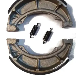 Oferta limitowana Szczęki hamulcowe (H333) 130x28mm MCS855