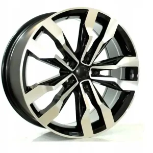 Zniżka Felgi aluminiowe EURORACING BK5333 8.0Jx18