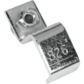 Najlepsza cena Klamra mocująca Honda Kawasaki Suzuki Yamaha 125 250 450 0506-0152