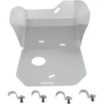 Wyprzedaż Osłona silnika Honda XR250R 1996-04 M412X