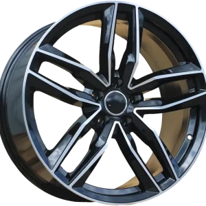 Zniżka 4x felgi aluminiowe 16" do AUDI A4 A5 A6 VW Skoda Seat