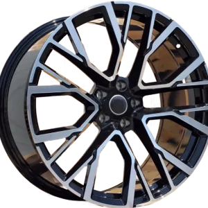 4x doskonałe felgi 22" do BMW X3 X5 X6 X7 Ekspresowa dostawa