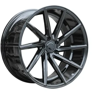 Zniżka Felgi aluminiowe EURORACING BY1059 10.0Jx20 Prawe