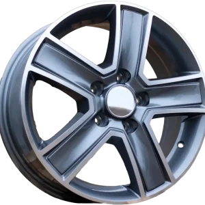 Zniżka 4x wzmocnione felgi 16" Opel Vivaro Renault Trafic Nissan