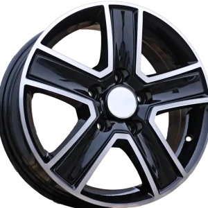 4x atestowane felgi 16" 5x160 do Ford Transit 1250kg Zamów teraz