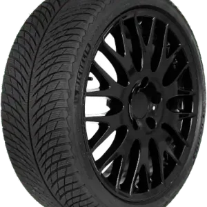 Zniżka OPONA 225/40R19 PILOT ALPIN 5 93W XL Michelin (E,B,2,70dB)