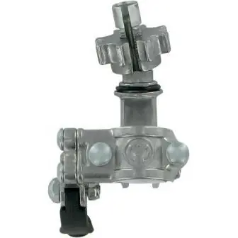 Jarzmo dźwigni sprzęgła srebrne Yamaha YZ250 450F WR400 426F 0615-0058 Ostatnia szansa