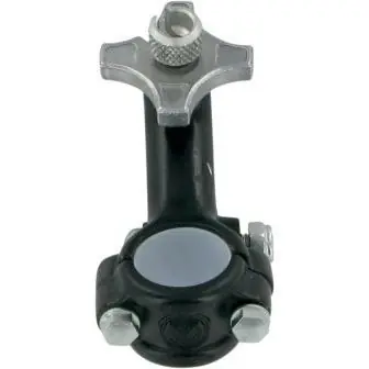 Darmowa dostawa Jarzmo dźwigni sprzęgła czarne Honda CRF100F XR80 200R 600R M555-15