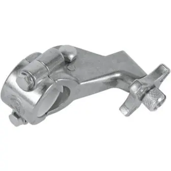 Jarzmo dźwigni sprzęgła srebrne KTM 125 250 300 EXC 1998 M555-50 Ostatnia szansa