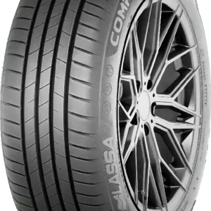 Zniżka OPONA 225/55R18 COMPETUS H/P 3 98V Lassa (B,A,B,71dB)