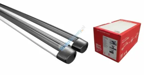 Mont Blanc AMC z belkami aluminiowymi owalnymi Wysoka jakość