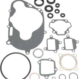 Dostępne od ręki Zestaw Uszczelek z uszczelniaczami Yamaha PW80 1996-06 811615