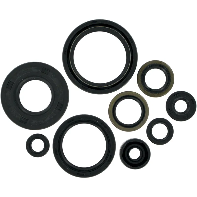 Zestaw Uszczelniaczy Kawasaki KX125 1998-05 822183 Nie przegap