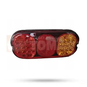 Zniżka Lampa LED tył 3CX,4CX NOWOŚĆ koparko ładowarka