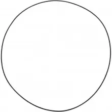 Dostępne od ręki Uszczelka pokrywy sprzęgła Honda CRF250R 2010-15 817942