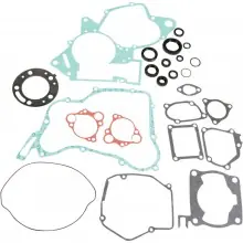 Nowy Zestaw Uszczelek kompletny z uszczelniaczami Honda CR125R 96-97 811235
