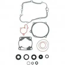 Do wyczerpania zapasów Zestaw Uszczelek z uszczelniaczami Yamaha YZ80 1996-01 811613