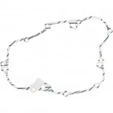 Niska cena Uszczelka pokrywy sprzęgła Kawasaki KX500 1996-04 817496