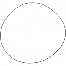 Hit sprzedaży Uszczelka pokrywy sprzęgła Honda CRF450RX 2002-15 817716