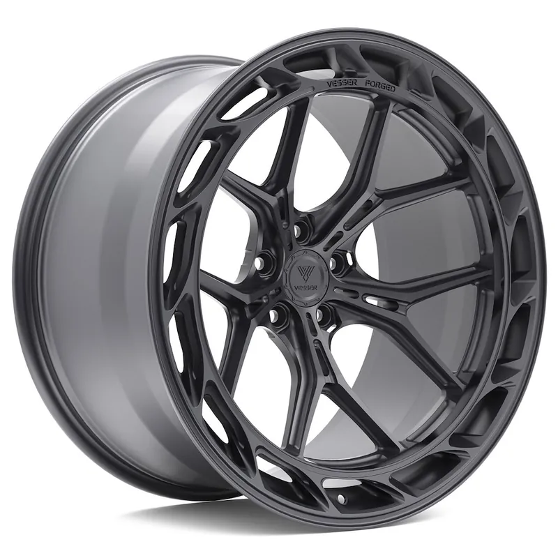 Hit cenowy Vesser VSR8 Right 20x8 ET20-40 5H BLANK Custom Finish