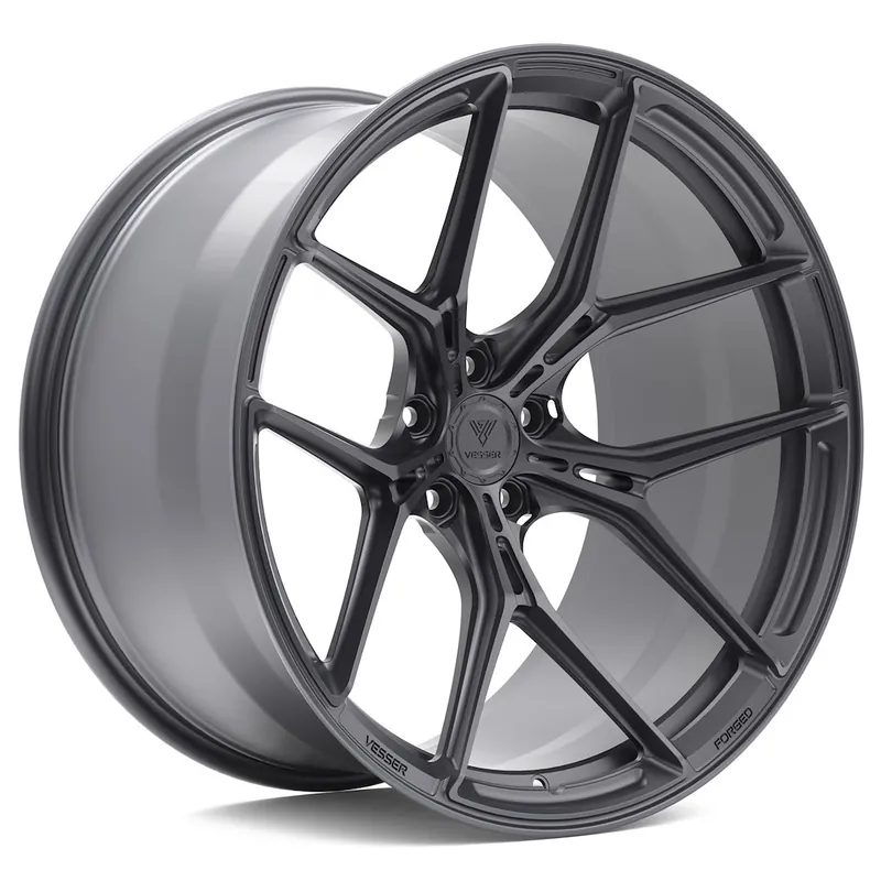 Vesser VSR7 19x10,5 ET15-57 5H BLANK Custom Finish Bezpieczne zakupy
