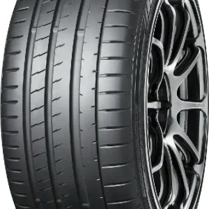Zniżka OPONA 325/35R23 V107 ADVAN SPORT SUV 115Y XL FR Yokohama (D,A,A,71dB)