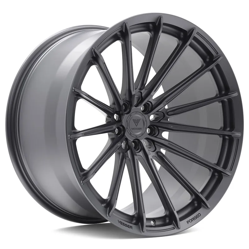 Hit cenowy Vesser VSR4 20x11 ET10-48 5H BLANK Custom Finish