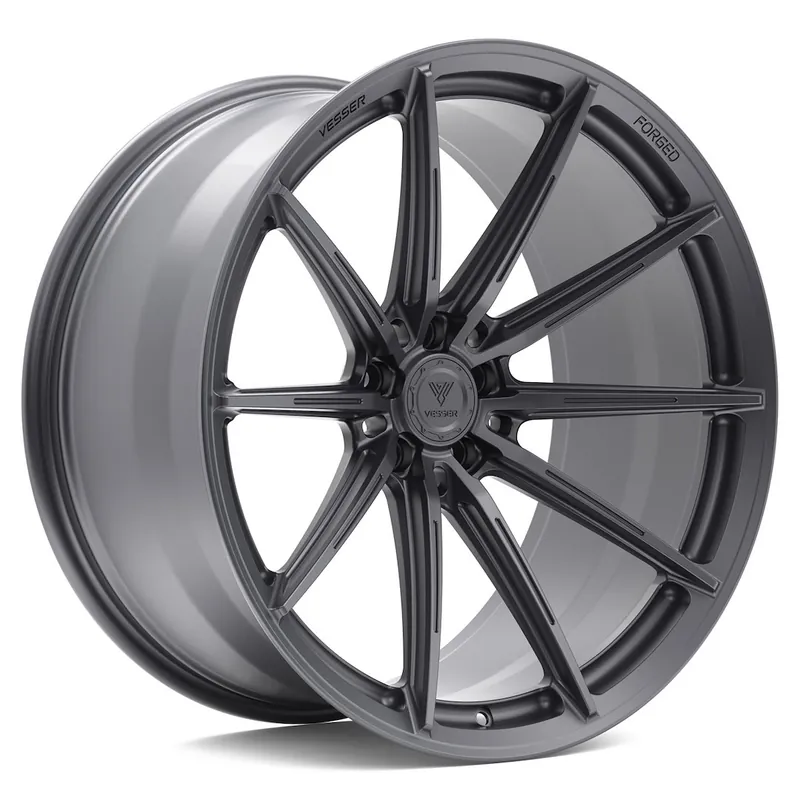 Do wyczerpania zapasów Vesser VSR2 20x11 ET10-48 5H BLANK Custom Finish