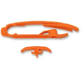 Ślizgi łańcucha KTM 125 150 250SX 350 450SXF 2011-15 KT04029127 Hit sprzedaży