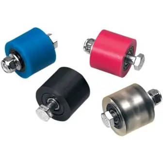 Niska cena Rolki łańcucha 34mm Honda XR650R Kawasaki Suzuki 250 450 79-5001