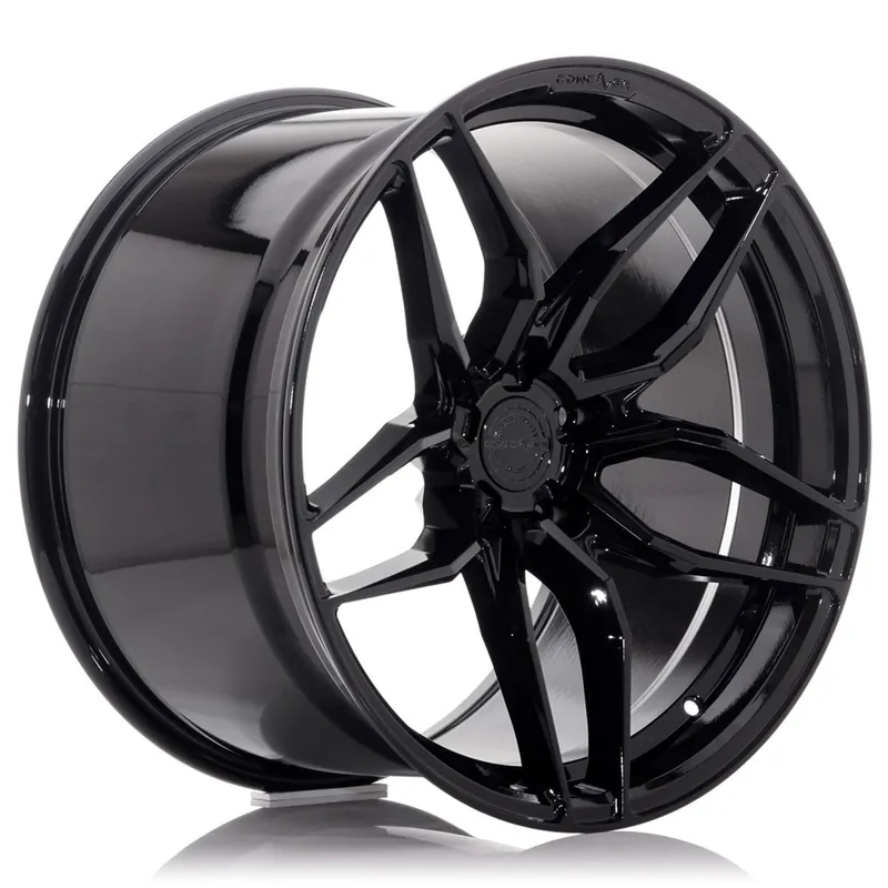 Oferta Set of CVR3 19x9,5 ET45 5x112 Gloss Black