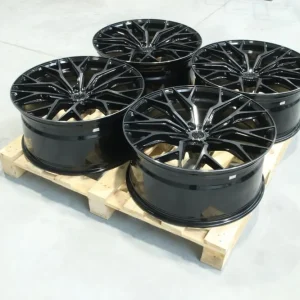 Bestseller Set of CVR1 23x10,5 ET15 5x112 Double Tinted Black