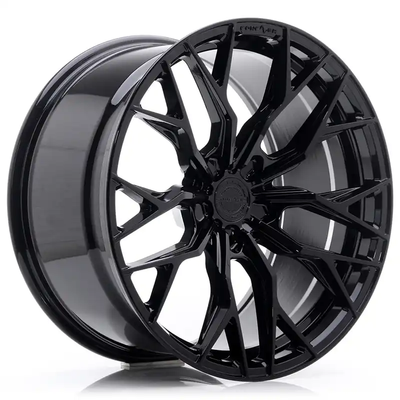 Cena promocyjna Set of CVR1 19x9 ET51 5x112 Gloss Black
