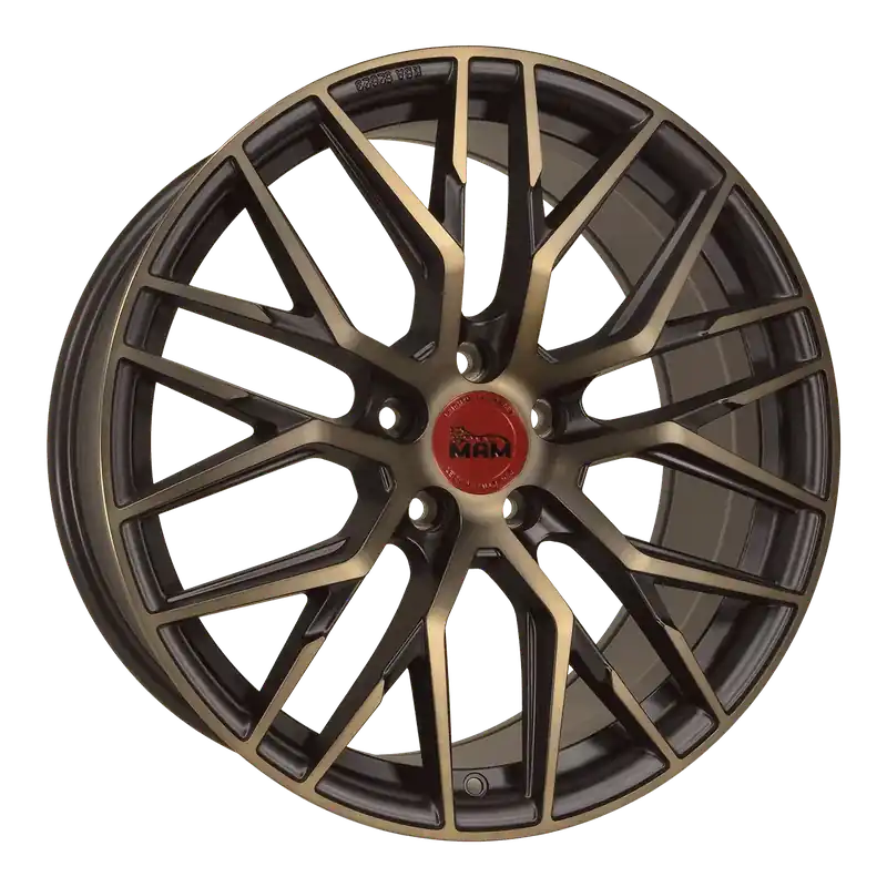 MAM RS4 19 5x112 BE 72,6 Promocja