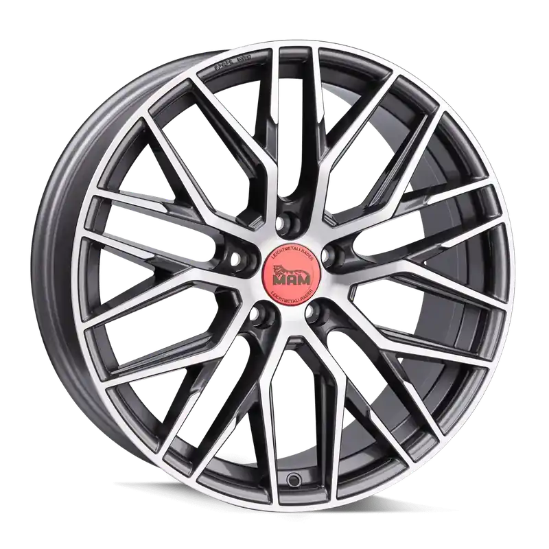 MAM RS4 17 5x114.3 PFP 72,6 Nowy