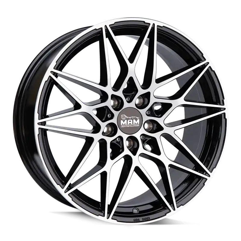 MAM B2 20 5x120 BFP 72,6 Darmowa dostawa