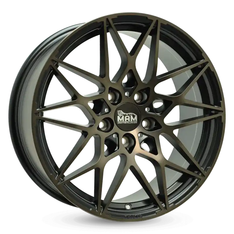 Obniżka ceny MAM B2 19 5x112 MBB 72,6
