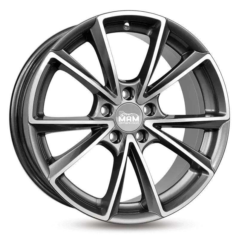 MAM A5 20 5x112 PFP 66,6 Wyprzedaż