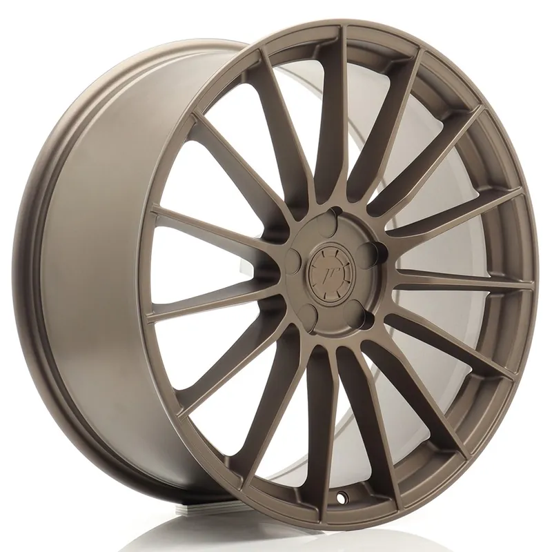 Ostatnia szansa JR Wheels SL05 20x9 ET20-51 5H BLANK Matt Bronze