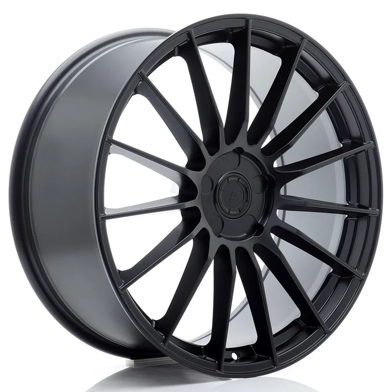 Wysoka jakość JR Wheels SL05 20x9 ET20-51 5H BLANK Matt Black