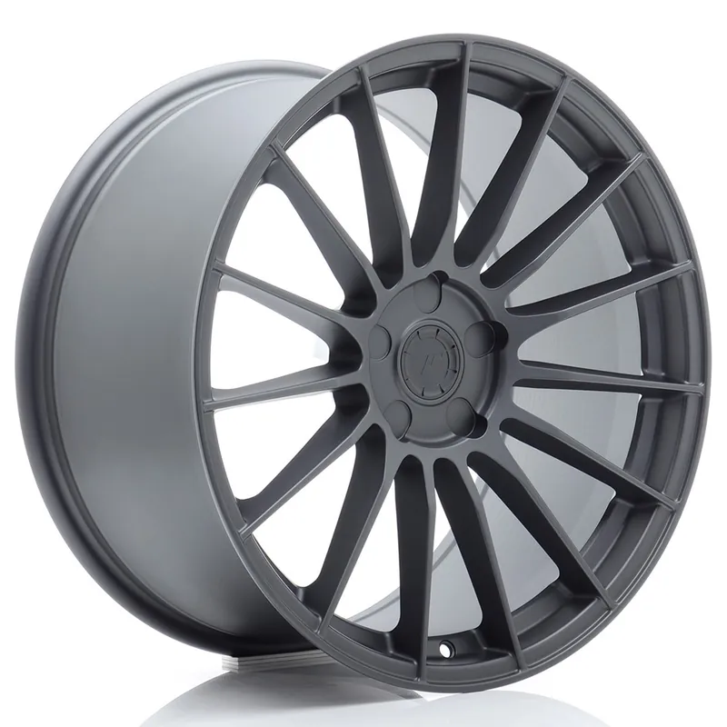 Obniżka ceny JR Wheels SL05 19x9,5 ET20-45 5H BLANK Matt Gun Metal