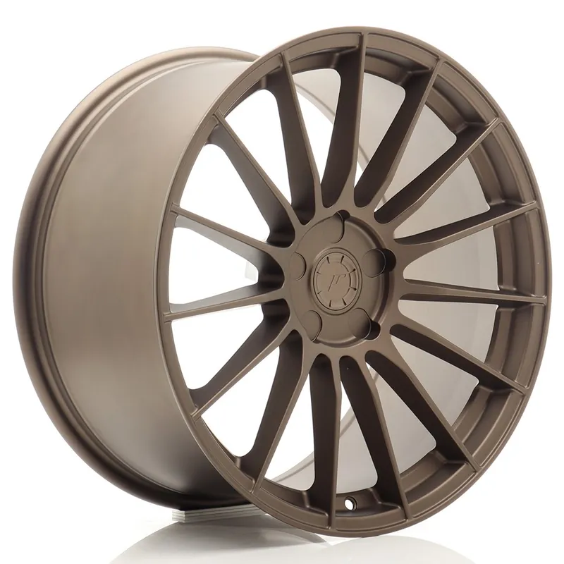 JR Wheels SL05 19x9 ET20-40 5H BLANK Matt Bronze Wyjątkowa oferta