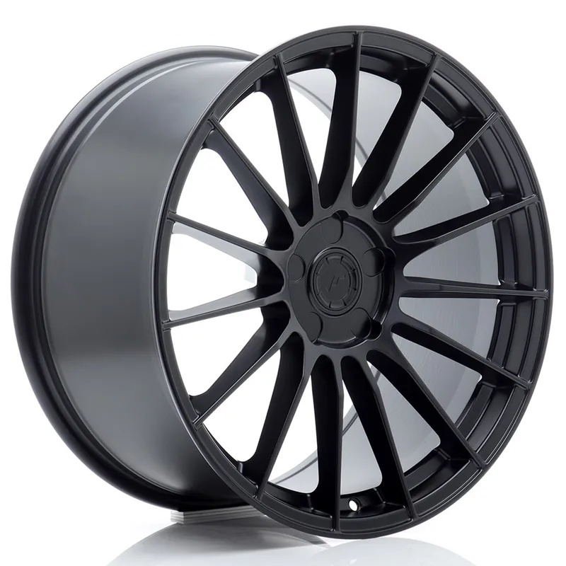 Kup teraz JR Wheels SL05 19x9 ET20-40 5H BLANK Matt Black