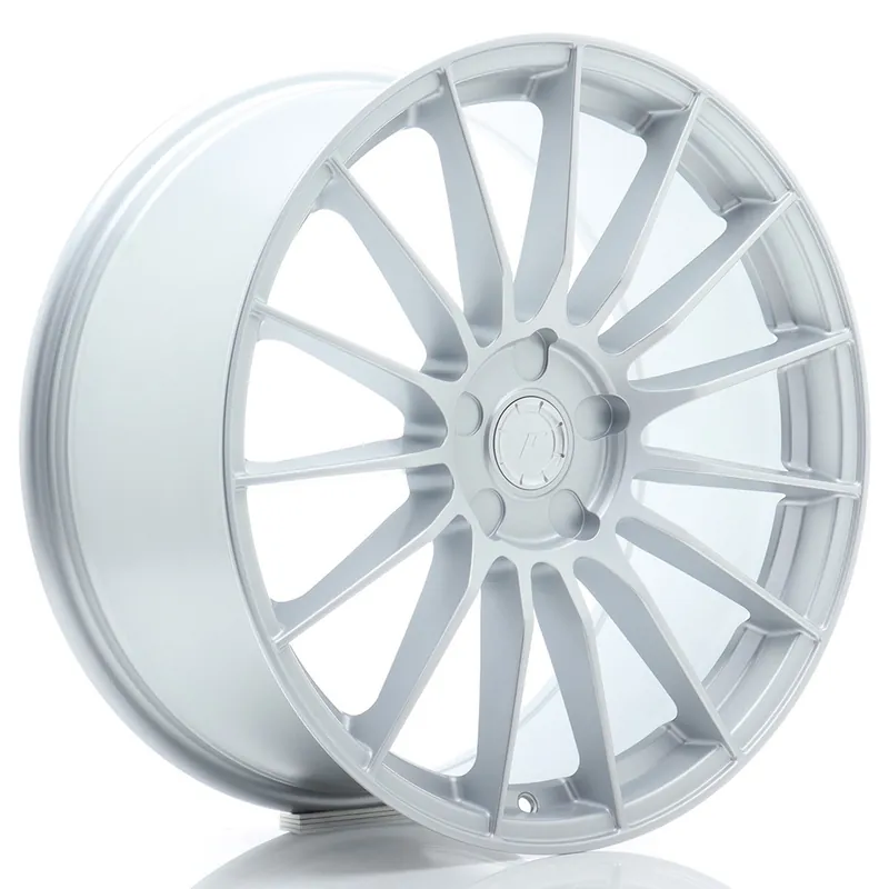 Ekspresowa dostawa JR Wheels SL05 19x8,5 ET45 5x114,3 Matt Silver